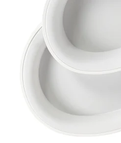 Plafon z pilotem i timerem MOOSEE CELLS 3 biała (MSE1501100501) - Moosee