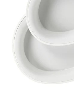 Plafon z pilotem i timerem MOOSEE CELLS 2 biała (MSE1501100502) - Moosee