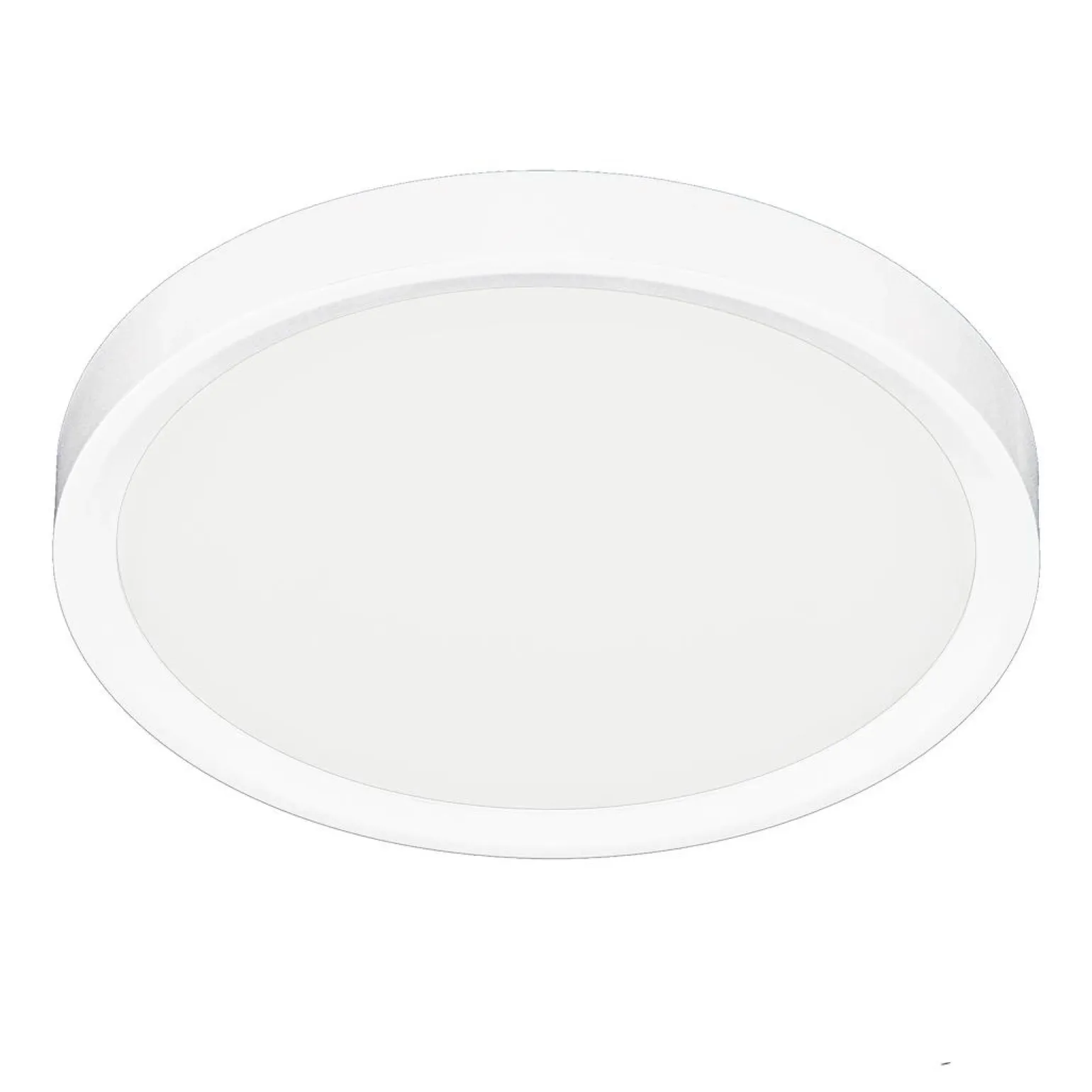 Plafon z regulowaną barwą światła MAQ 18W 3CCT Biały (ML1660) - Milagro