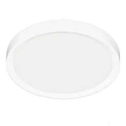 Plafon z regulowaną barwą światła MAQ 18W 3CCT Biały (ML1660) - Milagro