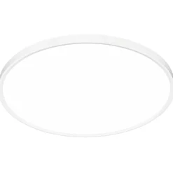 Plafon z regulowaną barwą światła MAQ 50W 3CCT Biały (ML1664) - Milagro