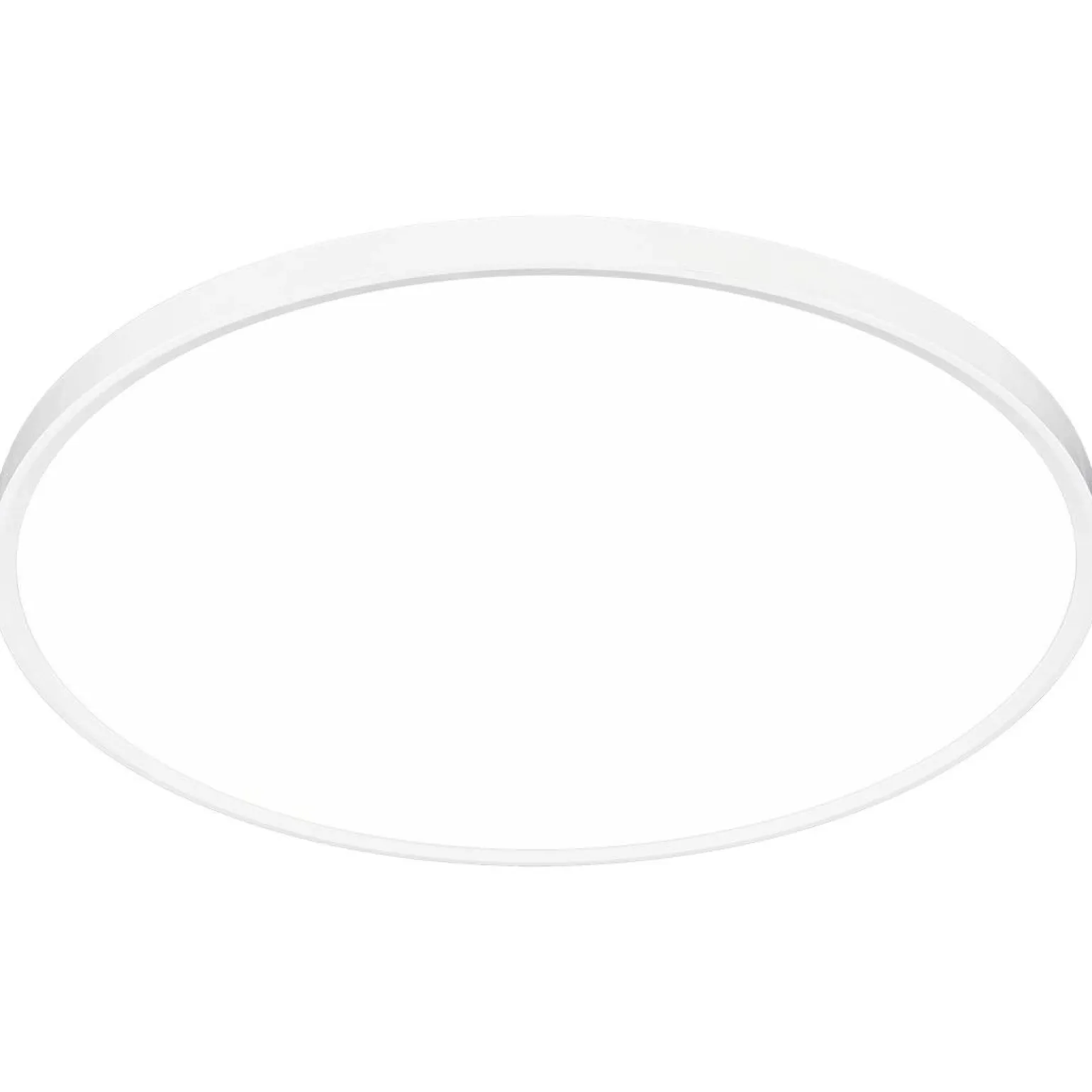 Plafon z regulowaną barwą światła MAQ 50W 3CCT Biały (ML1664) - Milagro