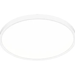 Plafon z regulowaną barwą światła MAQ 40W 3CCT Biały (ML1663) - Milagro