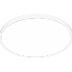 Plafon z regulowaną barwą światła MAQ 40W 3CCT Biały (ML1663) - Milagro