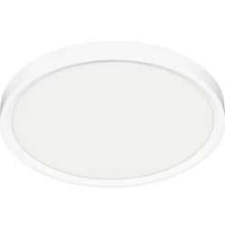 Plafon z regulowaną barwą światła MAQ 24W 3CCT Biały (ML1661) - Milagro