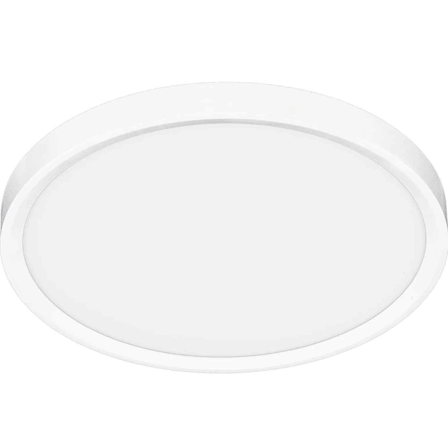 Plafon z regulowaną barwą światła MAQ 24W 3CCT Biały (ML1661) - Milagro