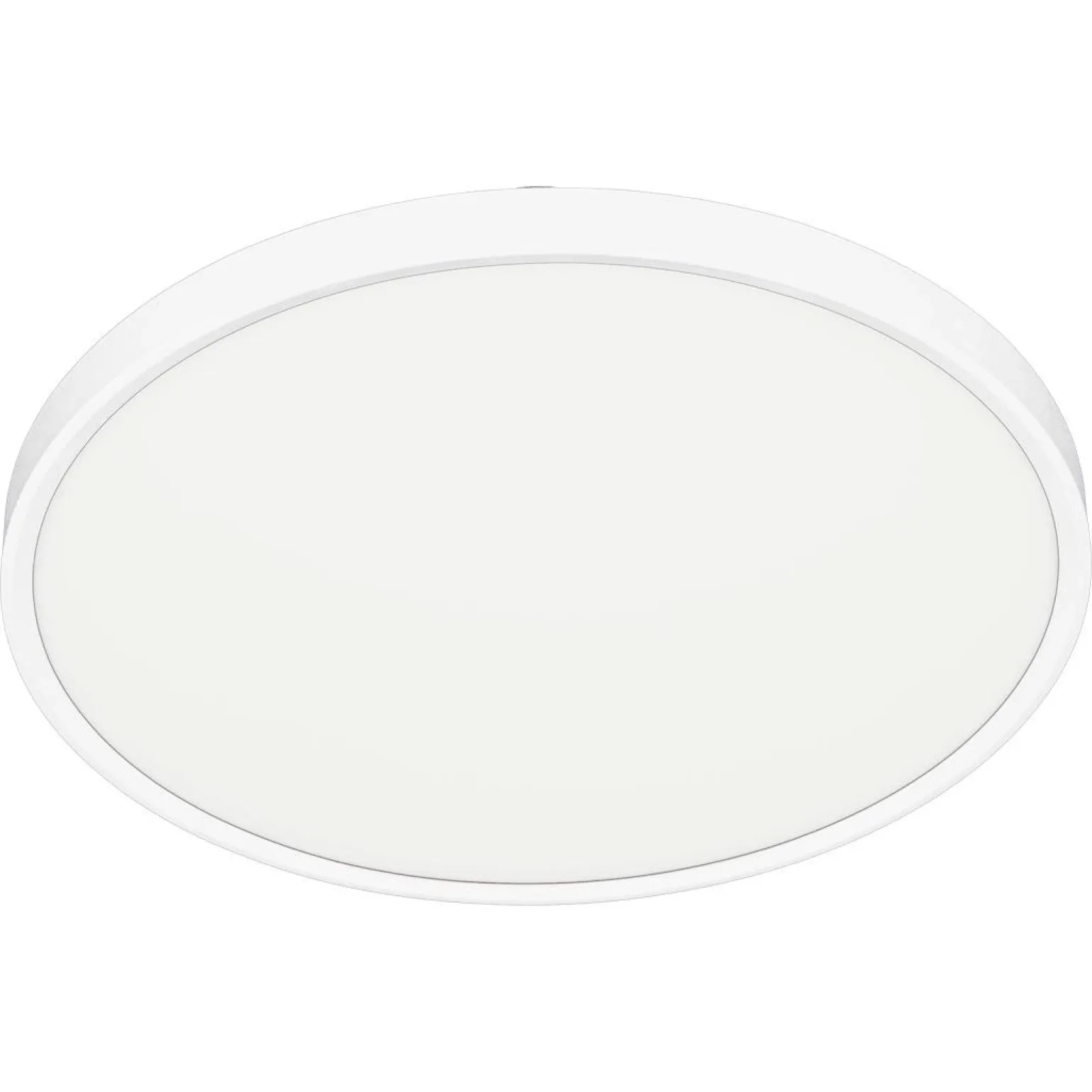 Plafon z regulowaną barwą światła MAQ 32W 3CCT Biały (ML1662) - Milagro