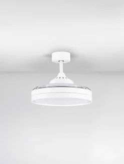 Plafon z wiatrakiem CARANAVI (LE44970) - Luces Exclusivas