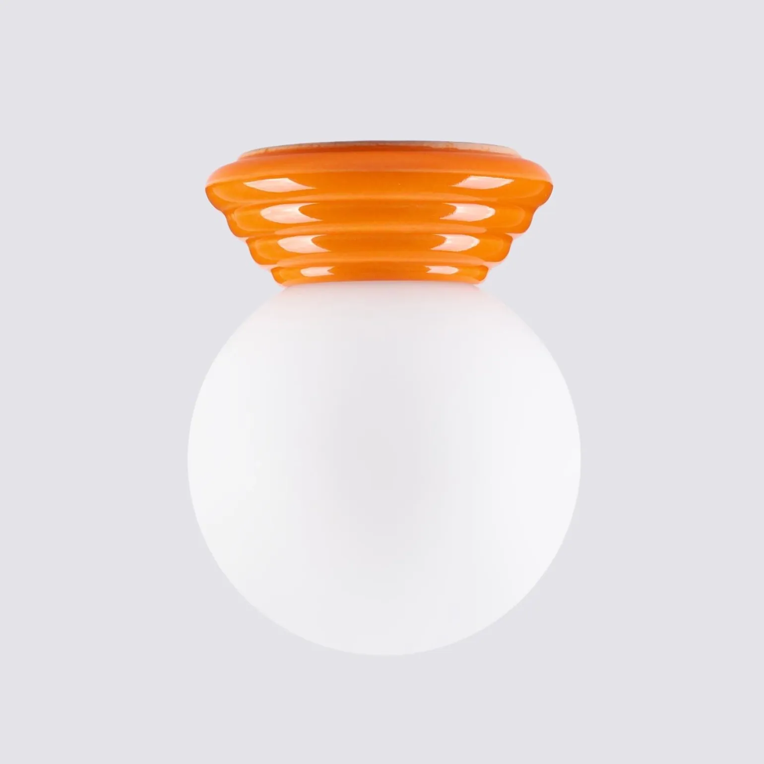 Plafon ZORI pomarańczowy IP44 (SL.1899) - Sollux Lighting