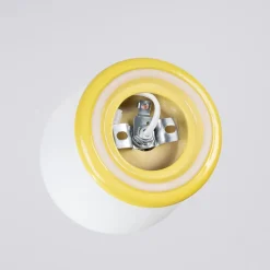 Plafon ZORI żółty IP44 (SL.1898) - Sollux Lighting