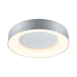 Plafoniera CASCA LED IP44 aluminium matowy Ø 40 (PL71095) - PAULMANN