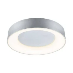 Plafoniera CASCA LED IP44 aluminium matowy Ø 40 (PL71095) - PAULMANN