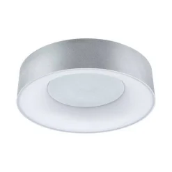Plafoniera CASCA LED IP44 aluminium matowy Ø 30 (PL71094) - PAULMANN
