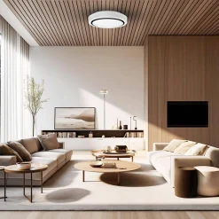 Plafoniera MIRI Ø49 cm (ML8498) - Milagro