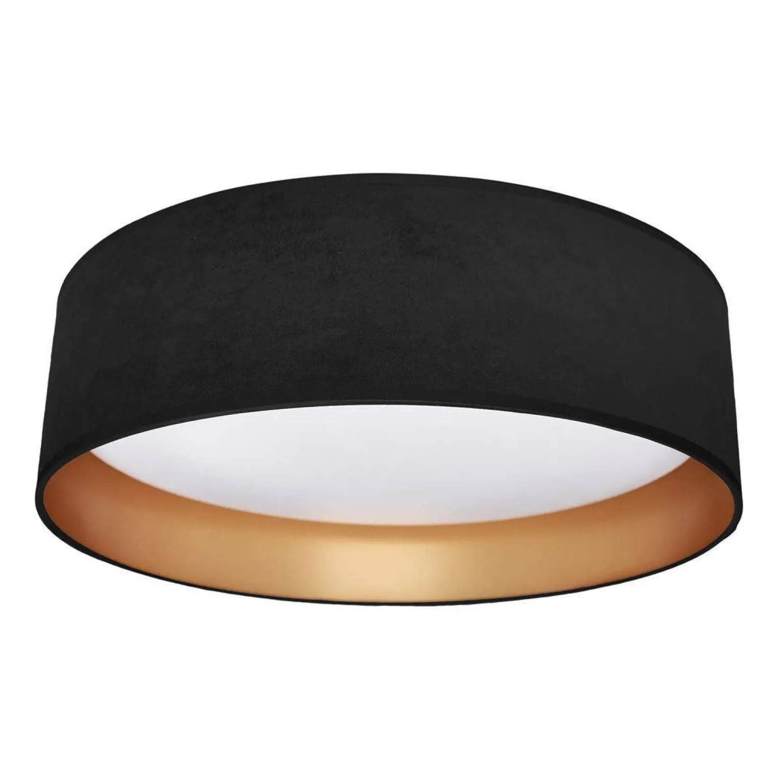 Plafoniera RONDO BLACK 18W LED (ML7070) - Milagro