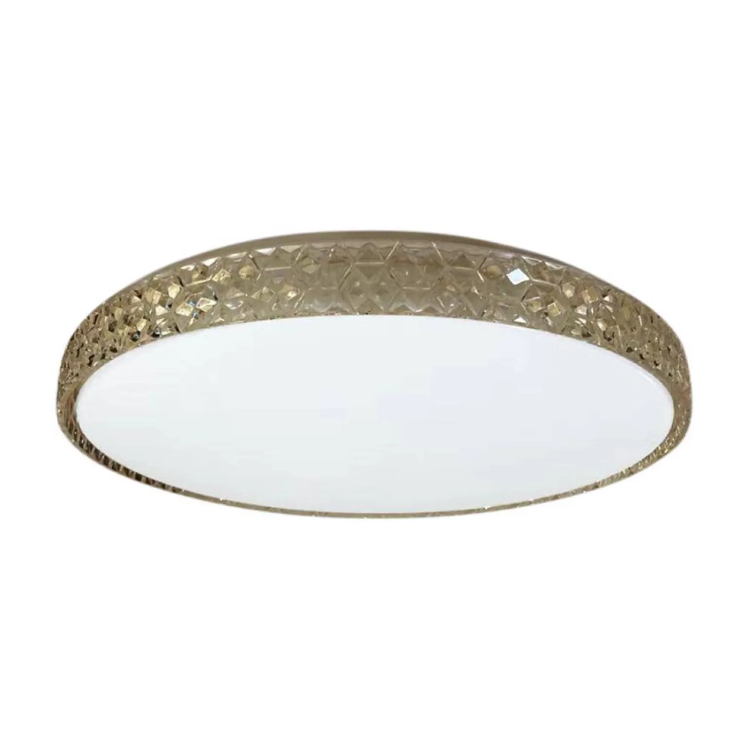 Plafoniera SHINY AMBER Ø49 cm (ML7448) - Milagro