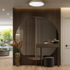 Plafoniera SHINY AMBER Ø49 cm (ML7448) - Milagro