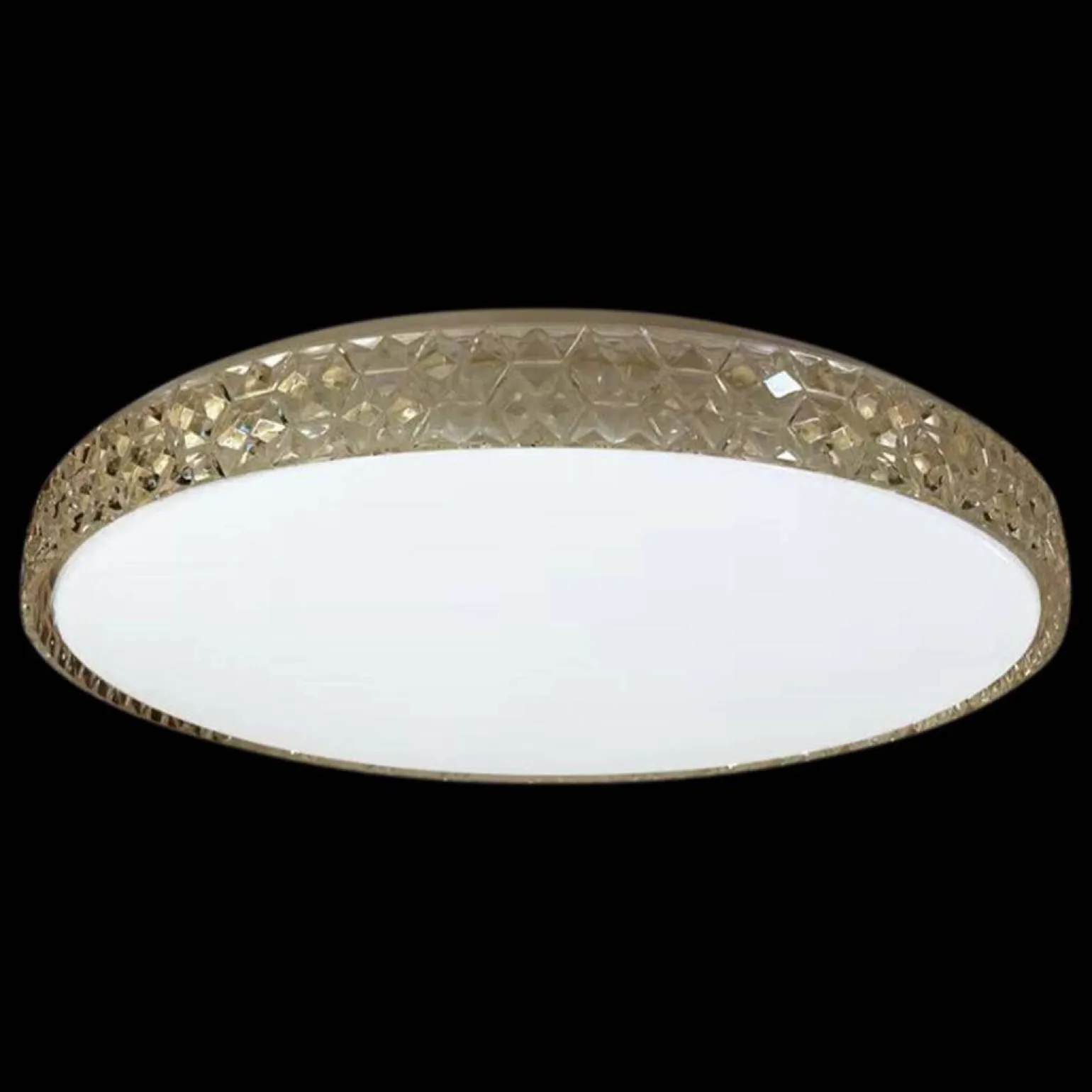 Plafoniera SHINY AMBER Ø49 cm (ML7448) - Milagro