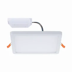 Plafoniera VariFit AREO LED DIM 13W 1200lm 2000-4000K 175x175mm IP44 230V biały matowy / tworzywo sztuczne (PL92993) - PAULMANN