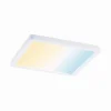 Plafoniera VariFit AREO LED DIM SM Zigbee 13W 1200lm 3000-6500K 175x175mm IP44 230V biały matowy / tworzywo sztuczne (PL93047) - PAULMANN
