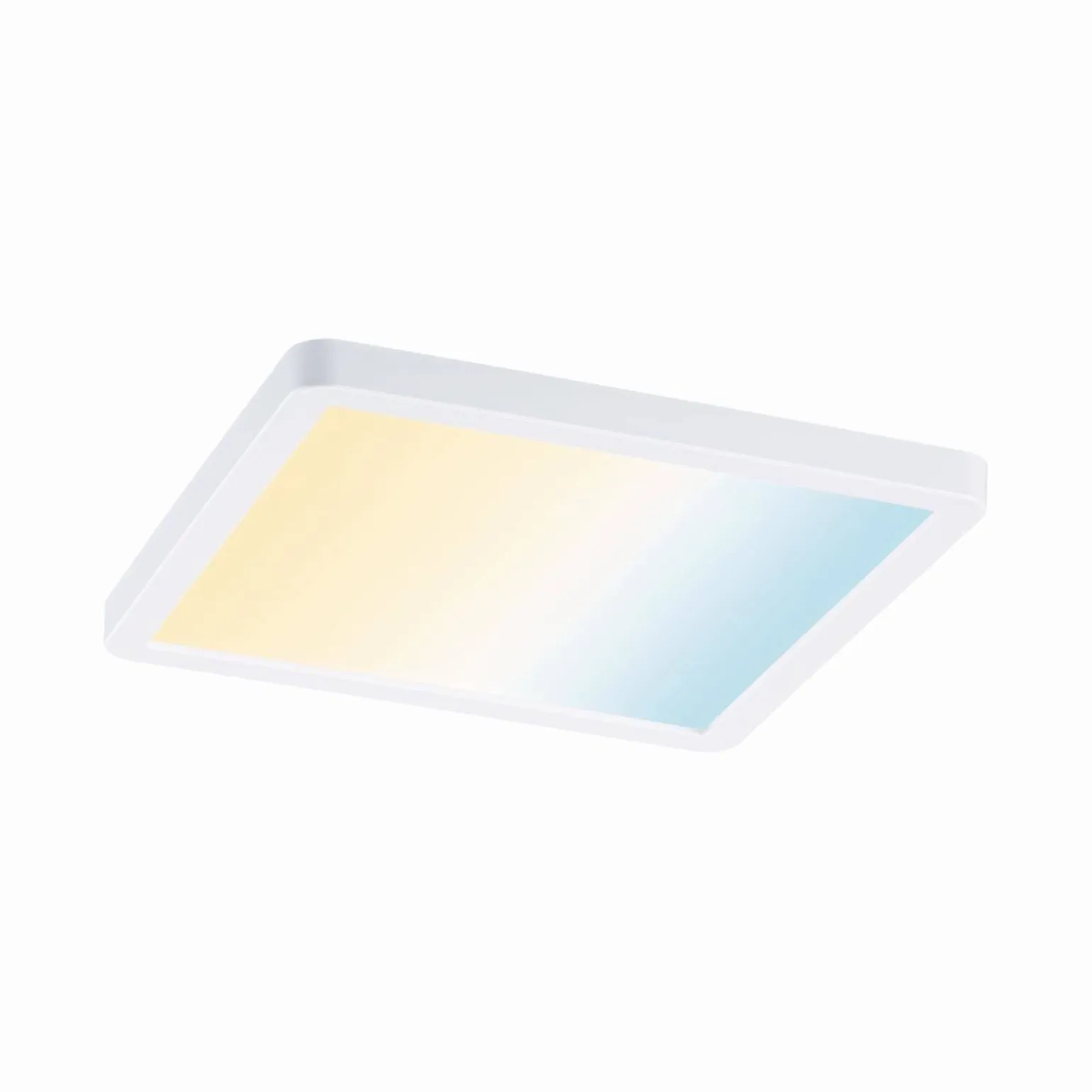 Plafoniera VariFit AREO LED DIM SM Zigbee 13W 1200lm 3000-6500K 175x175mm IP44 230V biały matowy / tworzywo sztuczne (PL93047) - PAULMANN