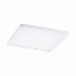 Plafoniera VariFit AREO LED DIM SM Zigbee 13W 1200lm 3000-6500K 175x175mm IP44 230V biały matowy / tworzywo sztuczne (PL93047) - PAULMANN