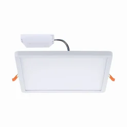Plafoniera VariFit AREO LED DIM SM Zigbee 16W 1400lm 3000-6500K 230x 230mm IP44 230V biały matowy / tworzywo sztuczne (PL93048) - PAULMANN