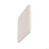 PLASTRA SQUARE, lampa ścienna, taśma LED, 3000K, kwadratowa, biały gips, maks. 10,8 W (148019) - SLV