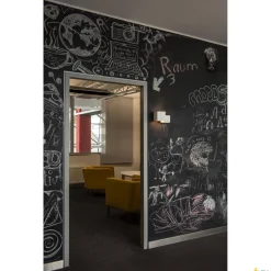 PLASTRA WL CUBES, wewnętrzna oprawa ścienna natynkowa, QT14, biała (1004733) - SLV