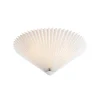 PLISADO Plafond 3L 50cm White (108702) Markslojd