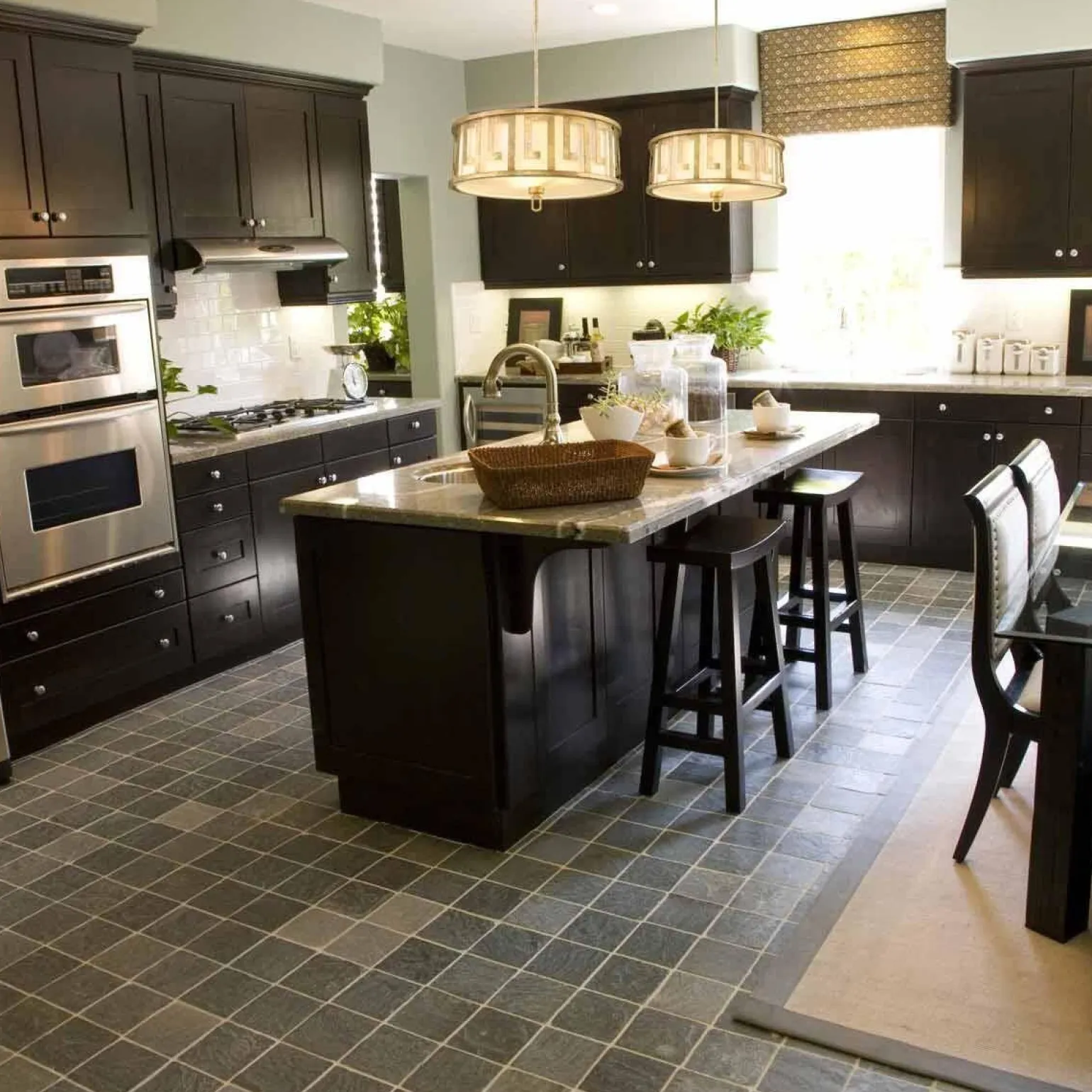 Pojedyncza lampa Lemuria (GN-LEMURIA-P-L) - Elstead Lighting