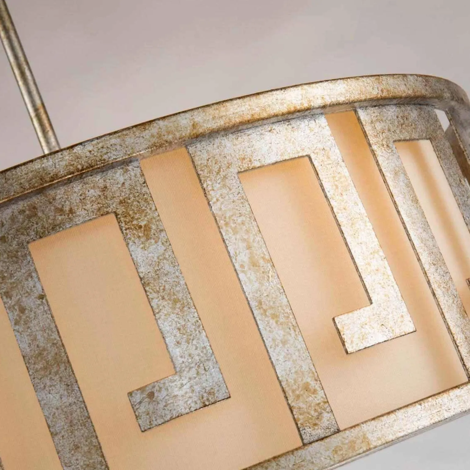 Pojedyncza lampa Lemuria (GN-LEMURIA-P-L) - Elstead Lighting