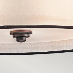 Pojedyncza lampa wisząca Lacey (KL-LACEY-P-L-MB) - Elstead Lighting