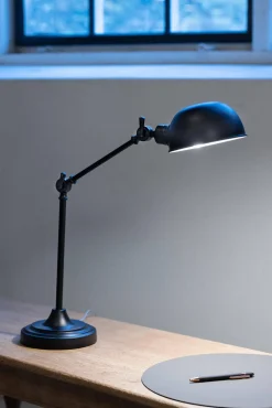 PORTLAND Table 1L Black (108584) Markslojd