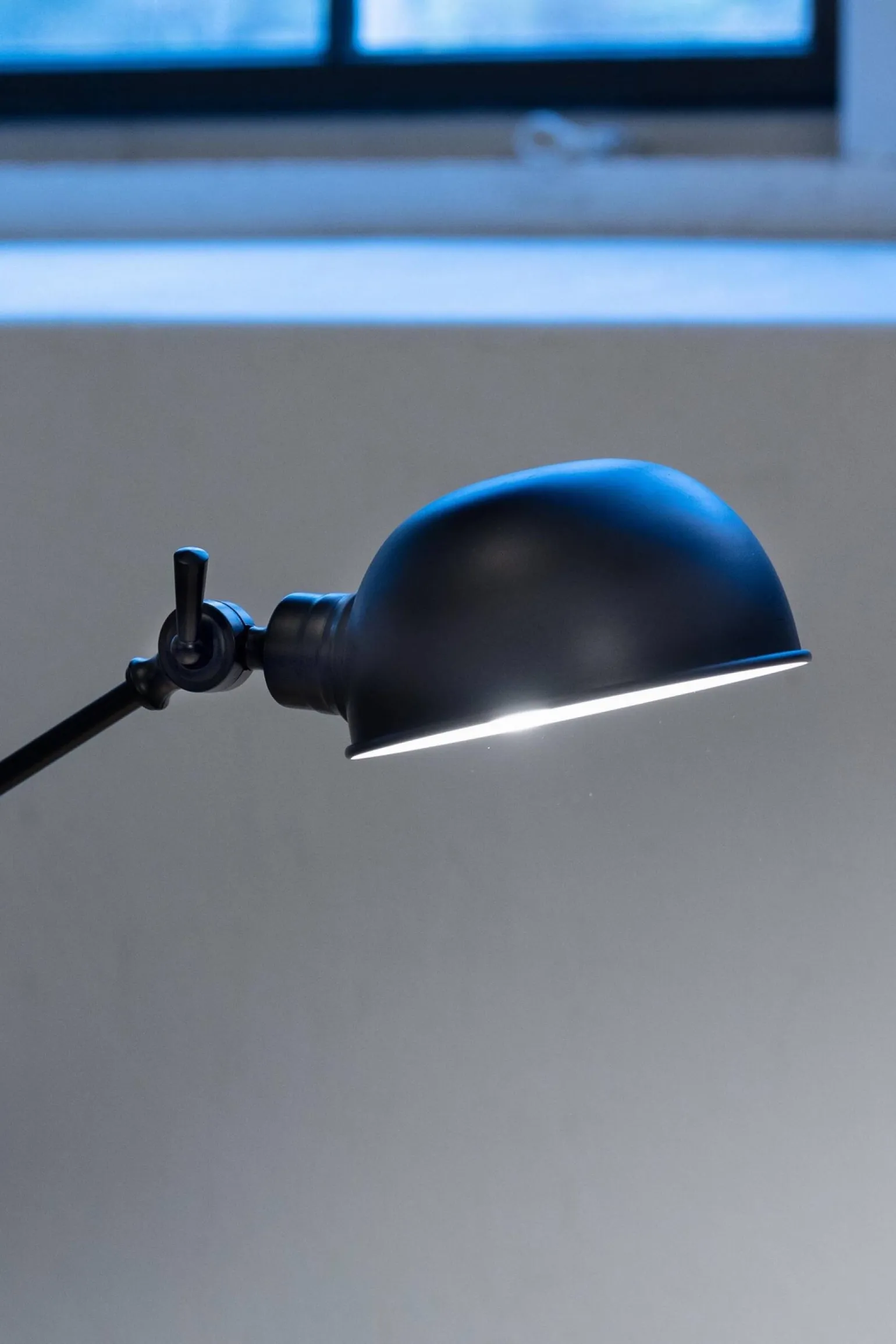 PORTLAND Table 1L Black (108584) Markslojd