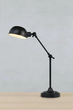 PORTLAND Table 1L Black (108584) Markslojd