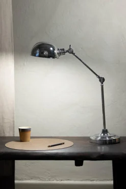 PORTLAND Table 1L Chrome (108583) Markslojd