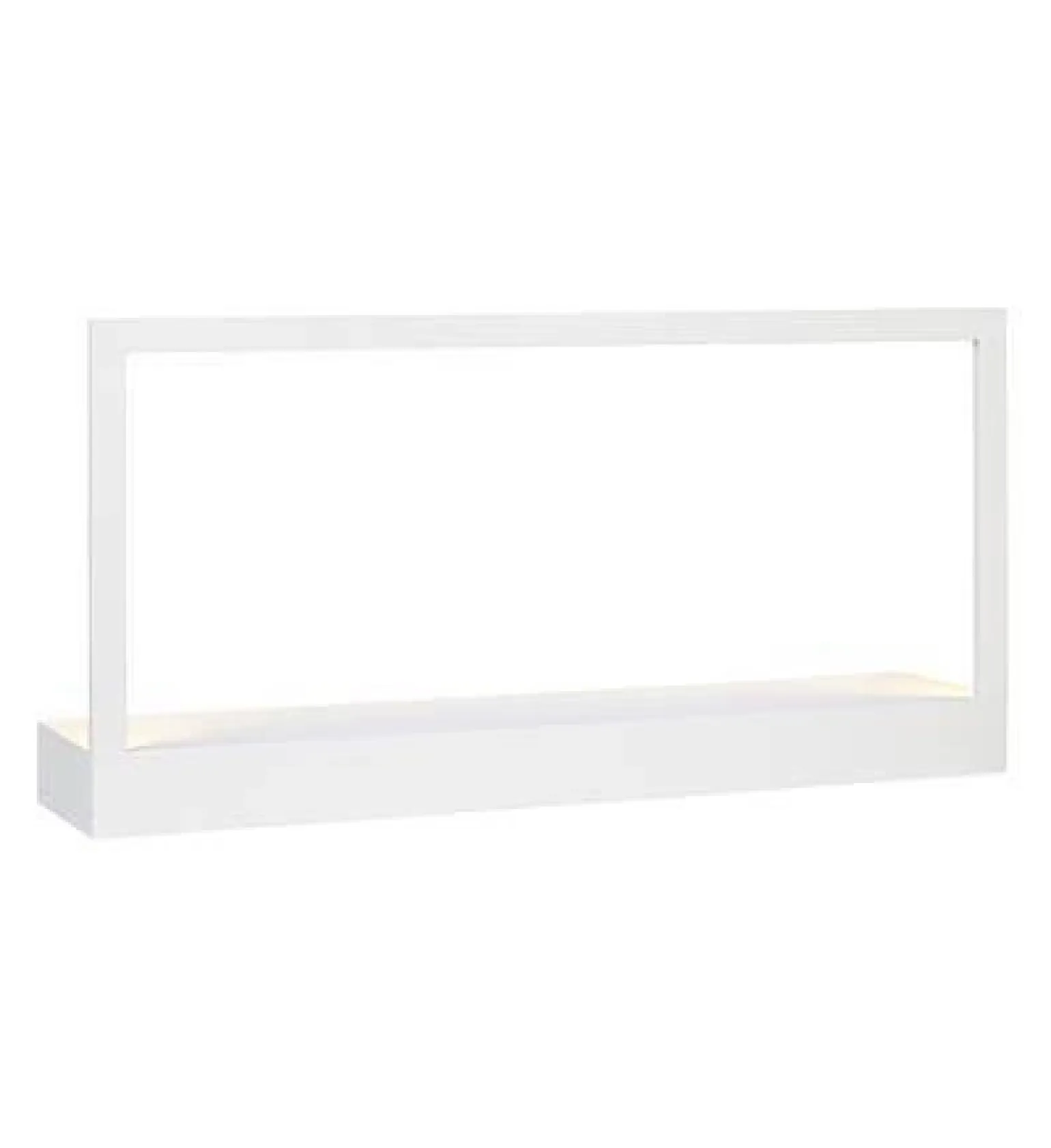 Poświetlana półka kinkiet PABLO XL Wall White (107564) Markslojd