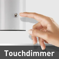 Przenośna, ładowalna lampa AGNES biała (19190-16) - Paul Neuhaus