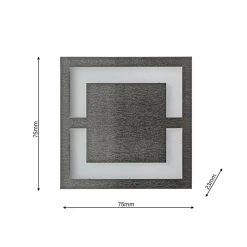 QUADRO Barwa Ciepła 3000K (EKS0927) - Eko-Light