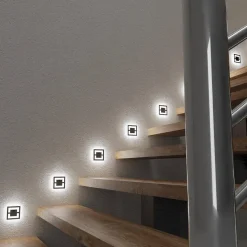 QUADRO BLACK Barwa Ciepła 3000K (EKS6906) - Eko-Light