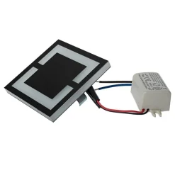 QUADRO BLACK Barwa Neutralna 4000K (EKS6907) - Eko-Light