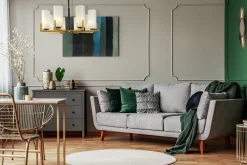 Żrandol Fortano (MOD089PL-10BS) - Maytoni