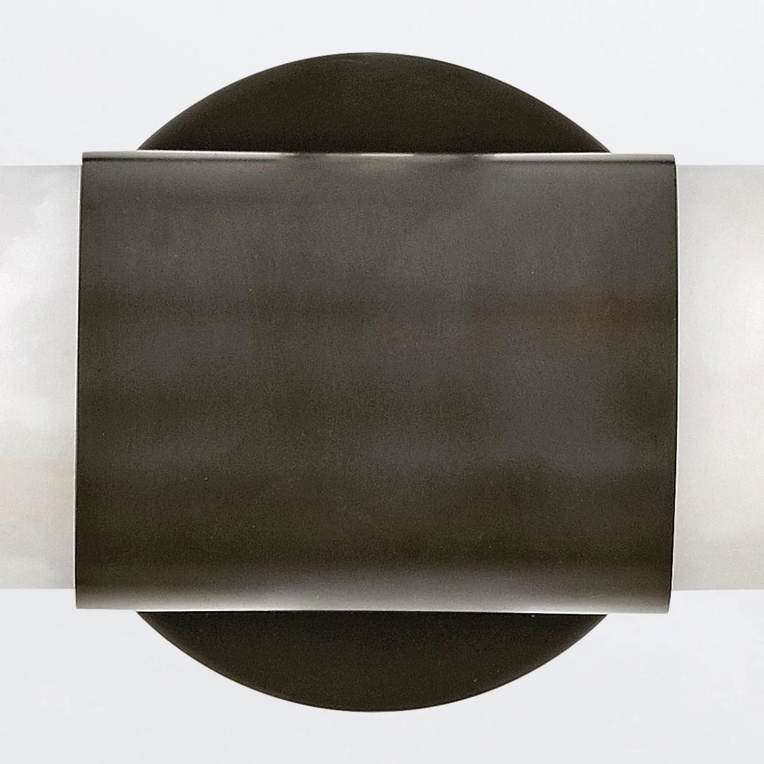 Średni kinkiet LED Ibiza - Oksydowana czerń (QN-IBIZA-M-BX) - Quintiesse