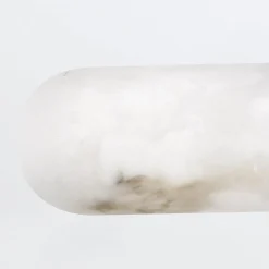 Średni kinkiet LED Ibiza - Oksydowana czerń (QN-IBIZA-M-BX) - Quintiesse