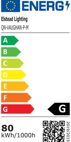 Średni żyrandol Vaughan - Brązowo-złoty (QN-VAUGHAN-P-M-BRZ-GD) - Quintiesse