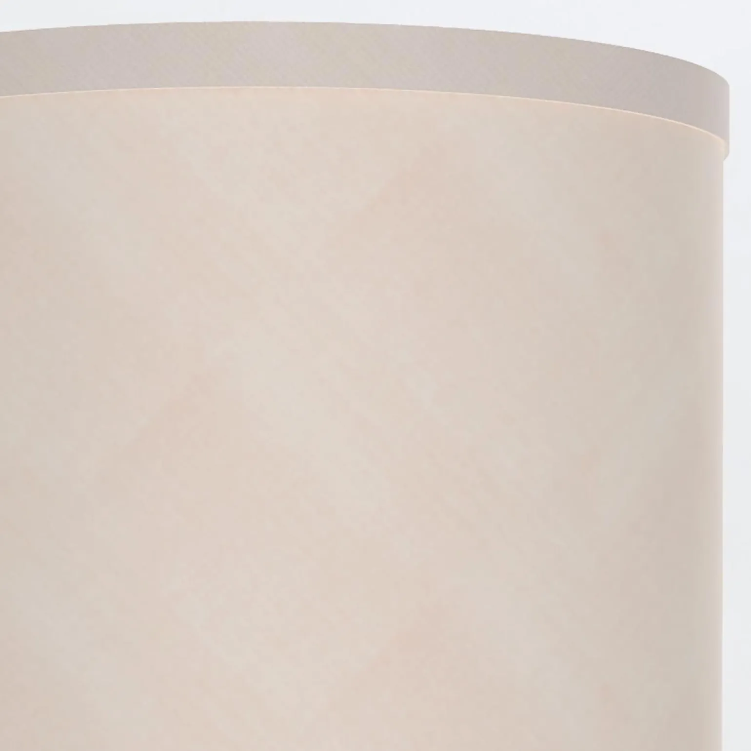 Średnia lampa stołowa z abażurem LED Marni - Naturalny mosiądz (QN-MARNI-TL-M-NBR) - Quintiesse