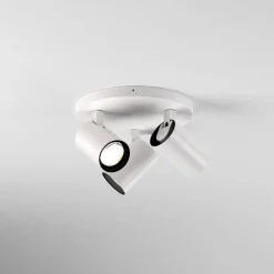 Reflektor Aqua Triple Round Matowy Biały (1393002) - Astro Lighting