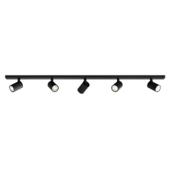 Reflektor Ascoli Five Bar Matowy Czarny (1286085) - Astro Lighting