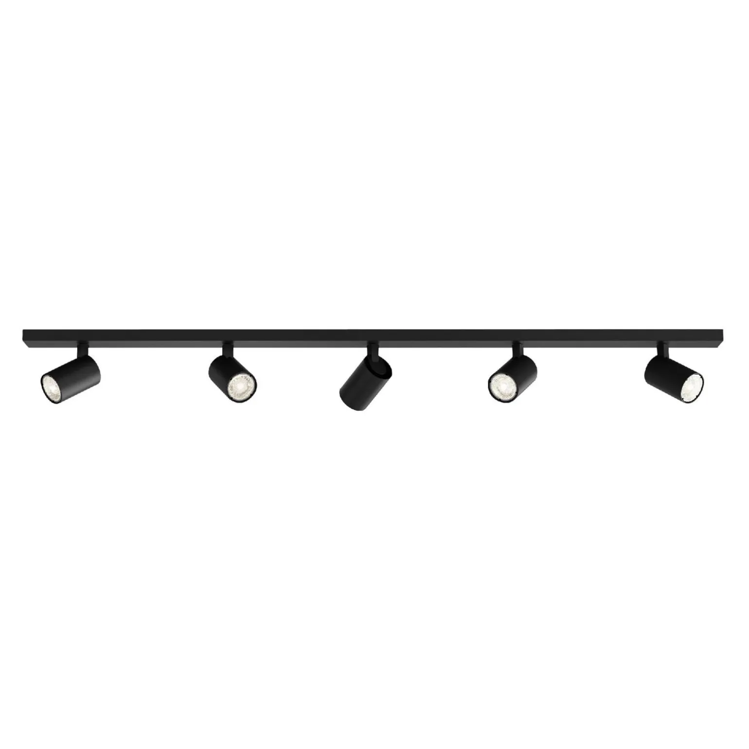 Reflektor Ascoli Five Bar Matowy Czarny (1286085) - Astro Lighting